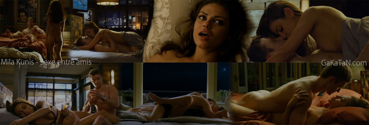 Mila Kunis Nude Pictures Exposed NSFW! 