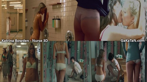 Katrina-Bowden-nue-Nurse-3D