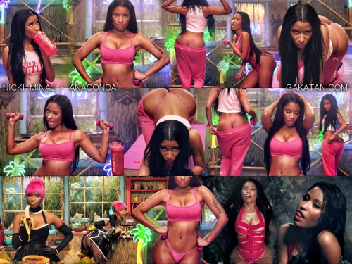 Nicki-Minaj-Anaconda-videoclip