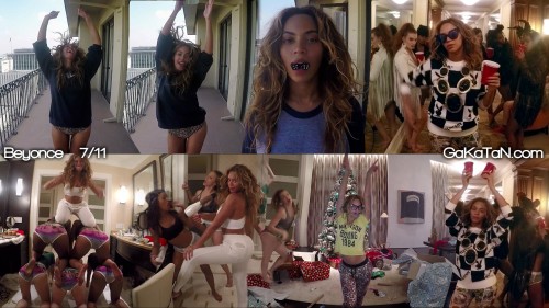 Beyonce-7-11-clip-video