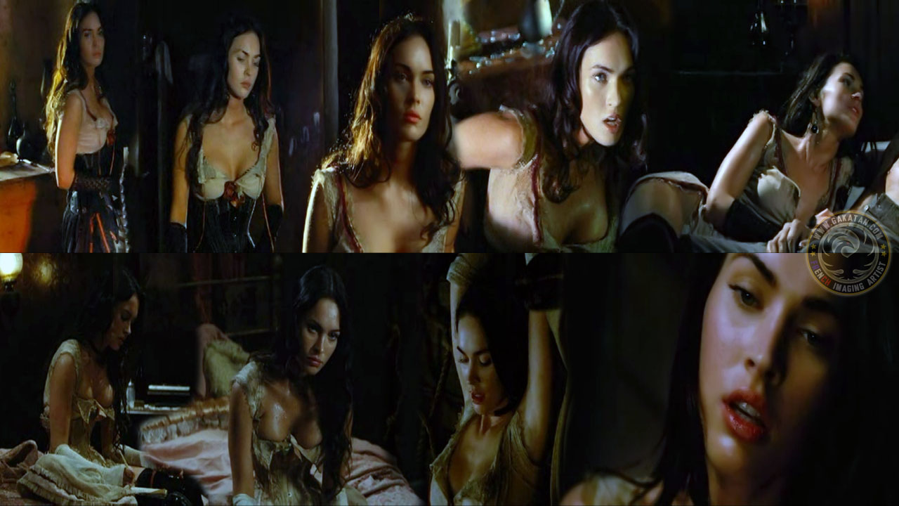 Megan Fox Nude In Jennifer's Body HD